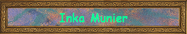 Inka Munier