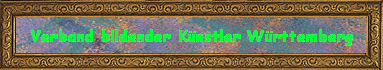 Verband bildender Knstler Wrttemberg